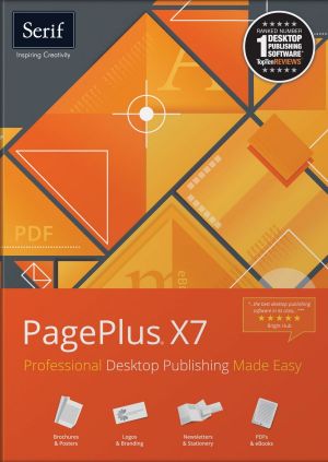 PagePlus X7 for Windows PC