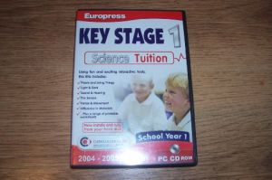 Key Stage 1 Science Tuition for Windows PC