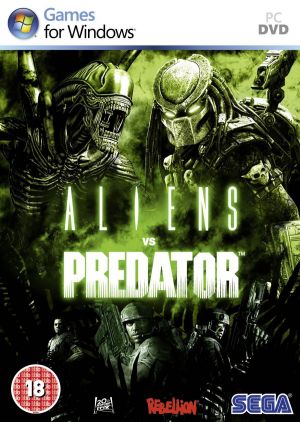 Aliens vs Predator for Windows PC