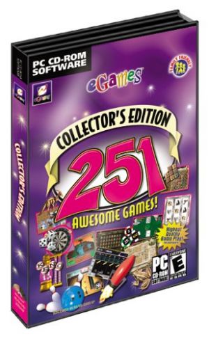251 Collector's Edition [eGames] for Windows PC