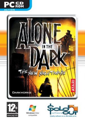 Alone in the Dark: The New Nightmare [Sold Out] - Vista Compatible for Windows PC