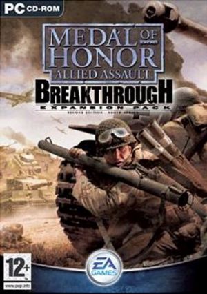 Medal of Honor: Allied Assault Breakthrough Expansion Pack for Windows PC
