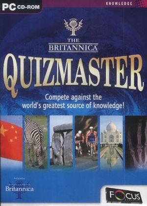 The Britannica Quizmaster [Focus Essential] for Windows PC