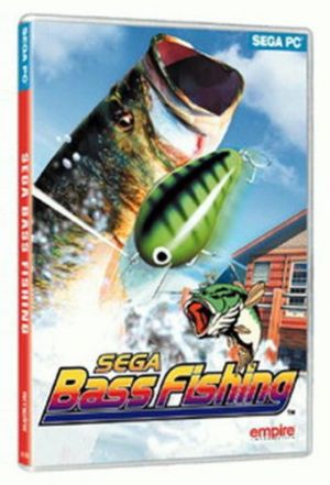 Sega Bass Fishing & Marine Fishing Double Pack [Xplosiv] for Windows PC