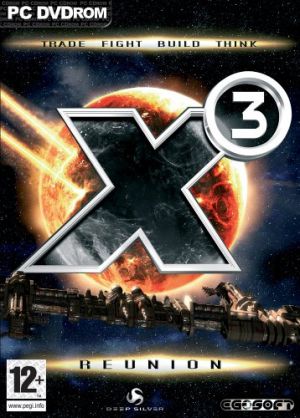 X3: Reunion for Windows PC