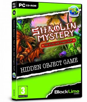 Shaolin Mystery: Tale of the Jade Dragon Staff [Black Lime Games] for Windows PC