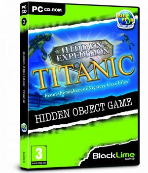 Hidden Expedition: Titanic [Black Lime Games] for Windows PC