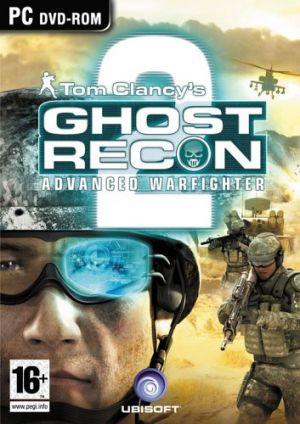 Tom Clancy's Ghost Recon 2: Advanced Warfighter for Windows PC