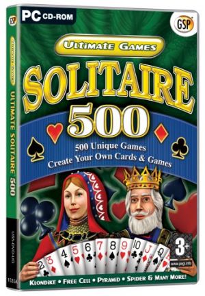 Ultimate Mahjongg 5 for Windows PC