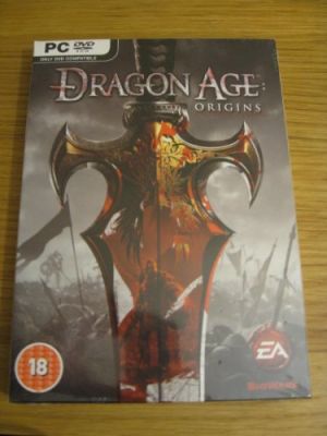 Dragon Age: Origins Collector's Edition for Windows PC