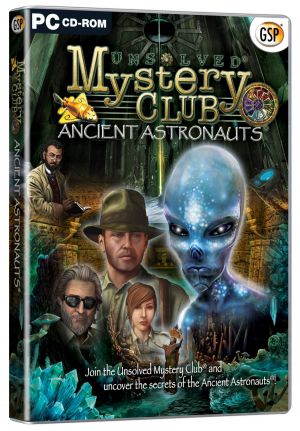 Unsolved Mystery Club: Ancient Astronauts for Windows PC