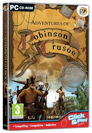 Adventures of Robinson Crusoe for Windows PC