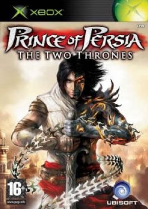 Prince of Persia: The Two Thrones for Xbox