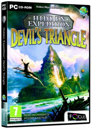 Hidden Expedition: Devil's Triangle for Windows PC