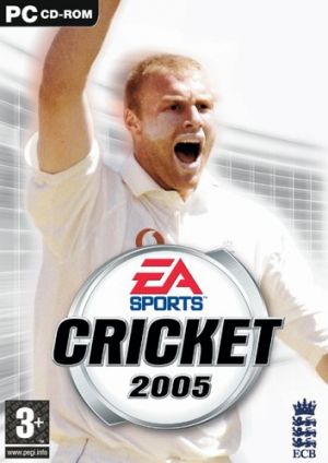 Cricket 2005 for Windows PC