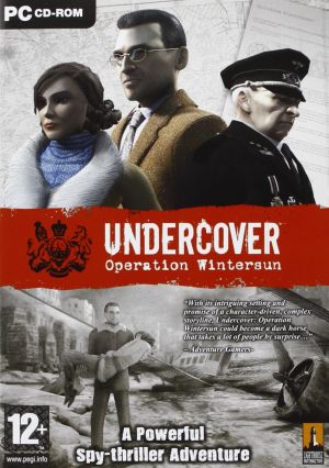 Undercover: Operation Wintersun for Windows PC