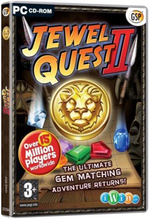 Jewel Quest II for Windows PC