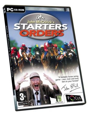 John McCririck's Starters Orders for Windows PC