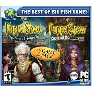 The Hidden Mystery Collectives: PuppetShow 1 & 2 for Windows PC