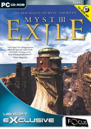 Mist III: Exile for Windows PC