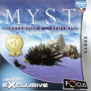 Myst Masterpiece Edition for Windows PC