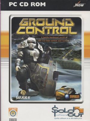 Ground Control [Sold Out] for Windows PC