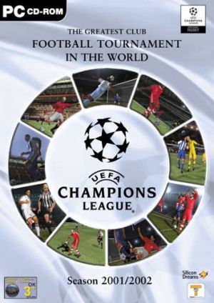 UEFA Champions League Season 2001/2002 for Windows PC