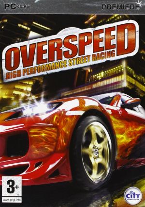 Overspeed: High Performance Street Racing for Windows PC