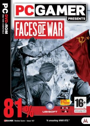 Face of War [PC Gamer Presents] for Windows PC