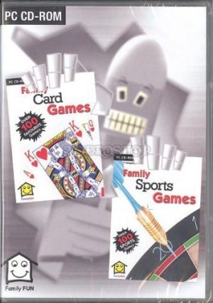 Family Card & Sports Games for Windows PC