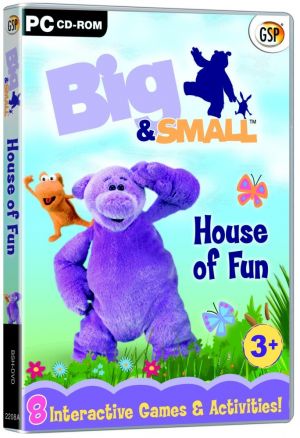 Big & Small: House of Fun for Windows PC