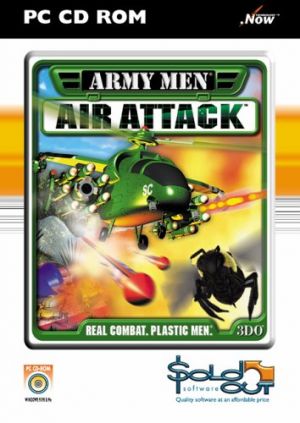 Army Men: Air Attack [Sold Out] for Windows PC