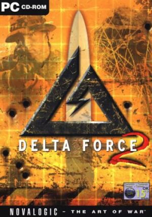 Delta Force 2 for Windows PC