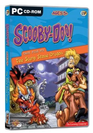 Scooby-Doo: The Scary Stone Dragon for Windows PC