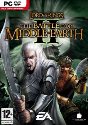 The Lord of the Rings: The Battle for Middle Earth II for Windows PC