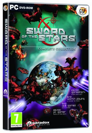 Sword of the Stars Complete Collection for Windows PC