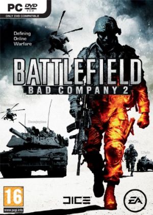 Battlefield: Bad Company 2 for Windows PC