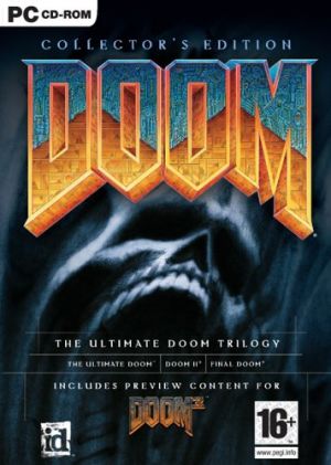 Doom Collector's Edition for Windows PC