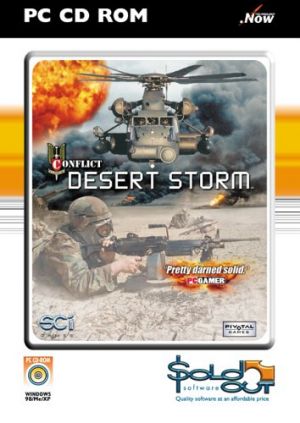 Conflict: Desert Storm [Sold Out] for Windows PC