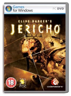 Clive Barker's Jericho for Windows PC