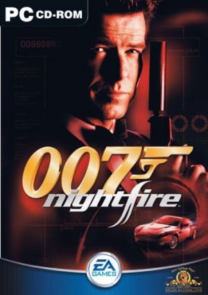James Bond 007: Nightfire for Windows PC