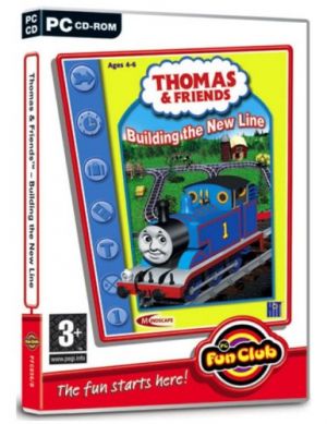 Thomas & Friends: Building the New Line [PC Fun Club] for Windows PC