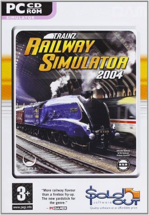 Trainz Railway Simulator 2004 [Sold Out] for Windows PC