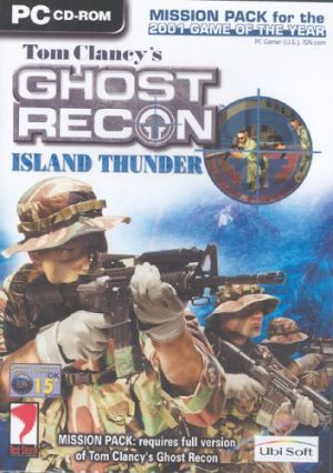Tom Clancy's Ghost Recon: Island Thunder for Windows PC