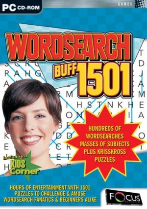 Wordsearch Buff 1501 [Focus Essential] for Windows PC