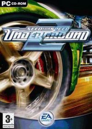 Need for Speed: Underground 2 for Windows PC