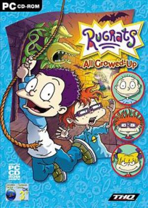 Rugrats All Growed Up: Older and Bolder for Windows PC