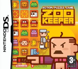 Zoo Keeper for Nintendo DS