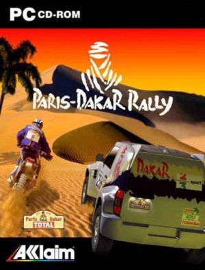 Paris-Dakar Rally for Windows PC