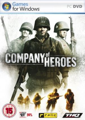 Company of Heroes: DirectX 10 Edition for Windows PC